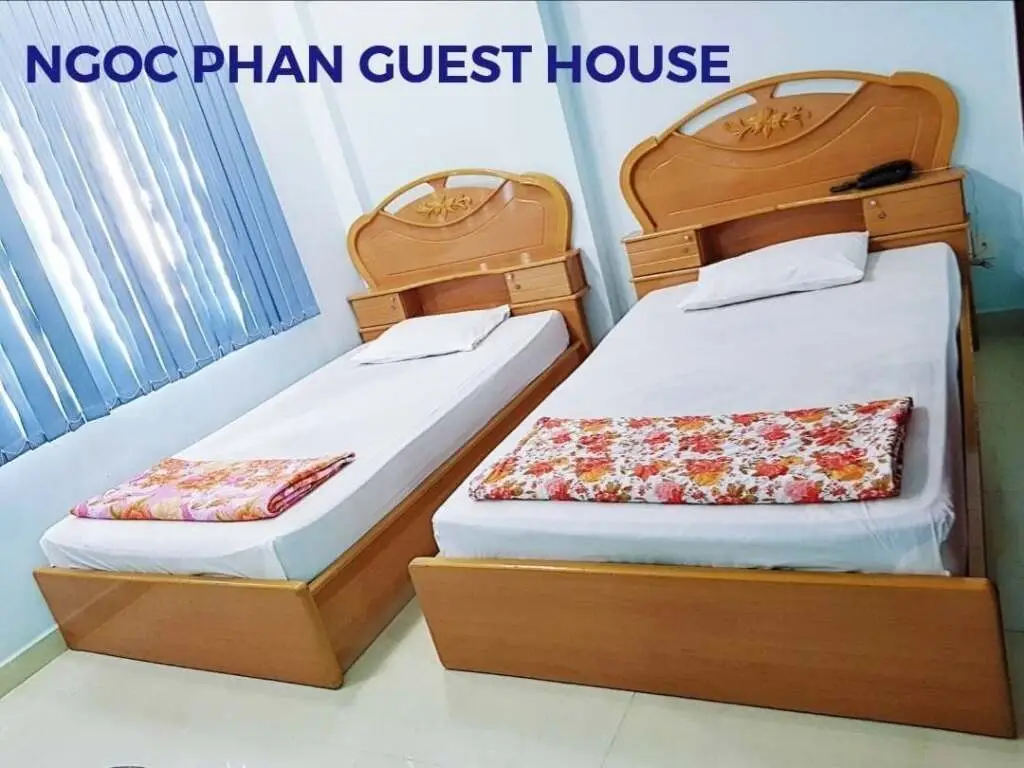 Хошимин: Ngoc Phan Guest House