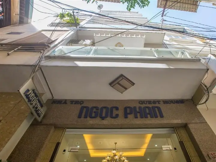 Хошимин: Ngoc Phan Guest House