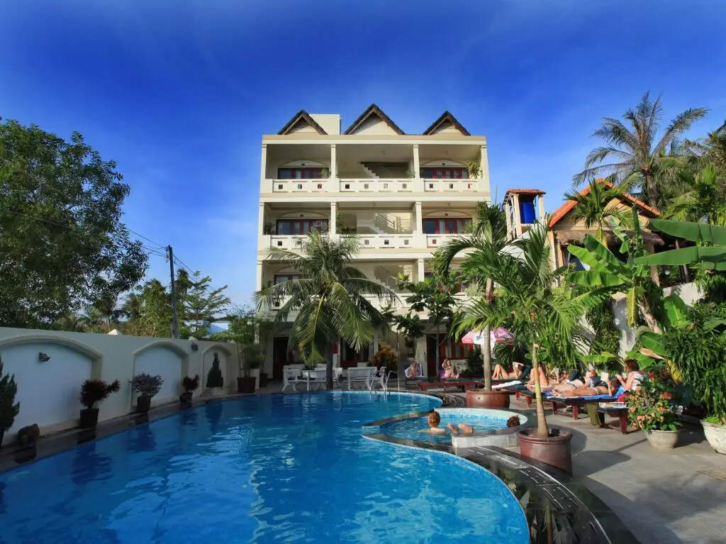 Фантхьет: Hai Yen Family Resort