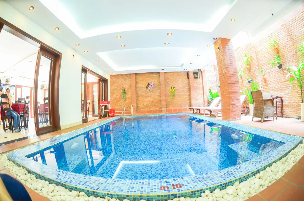 Хойан: Golden River Hotel