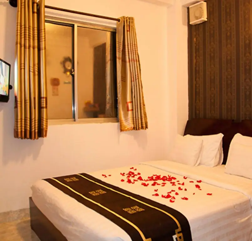 Хошимин: A25 Hotel - 22 Nguyen Cu Trinh