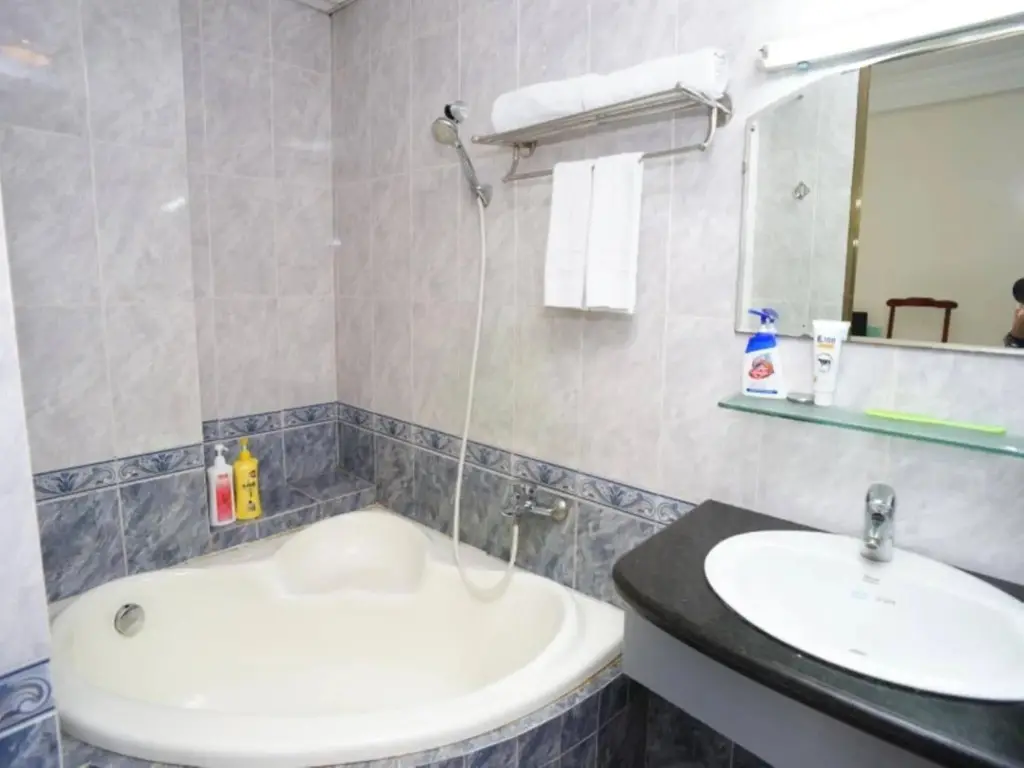 Хошимин: A25 Hotel - 22 Nguyen Cu Trinh
