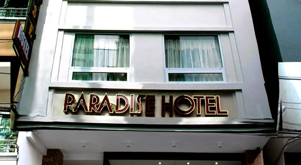 Paradise Hotel — фото 1