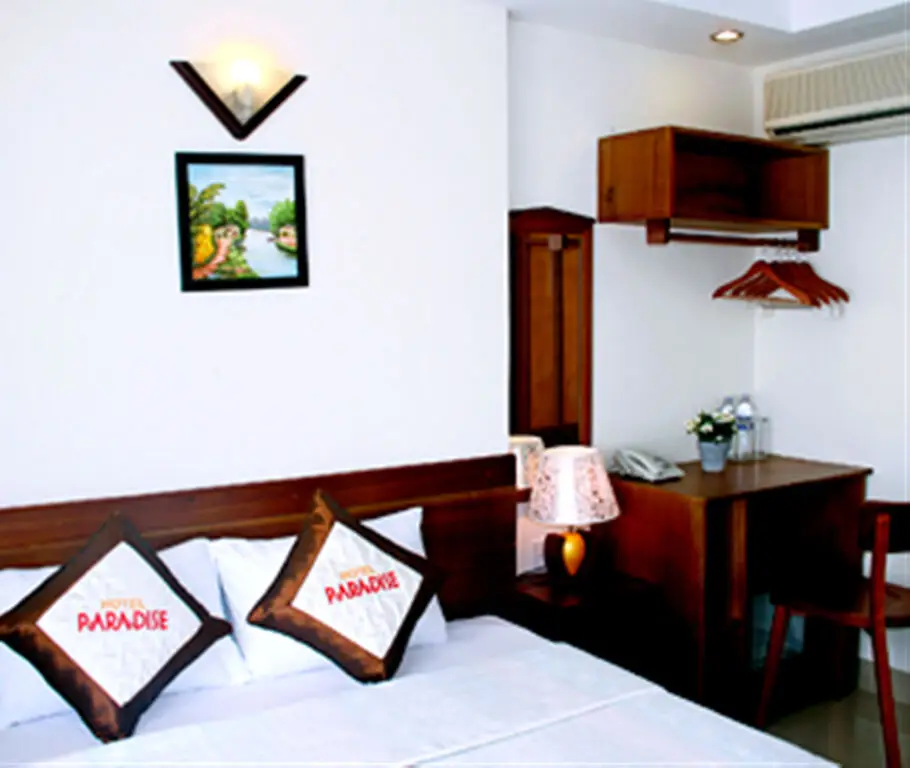 Дананг: Paradise Hotel