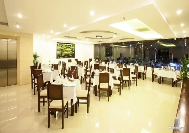 Дананг: White Snow Hotel