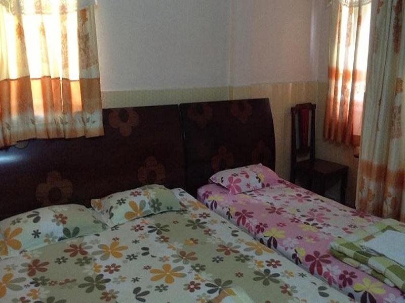 Хошимин: Bach Mai Hotel