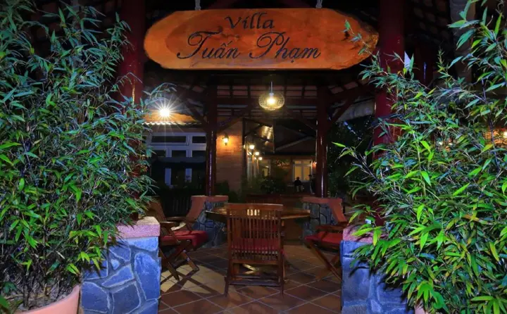 Далат: Villa Tuan Pham