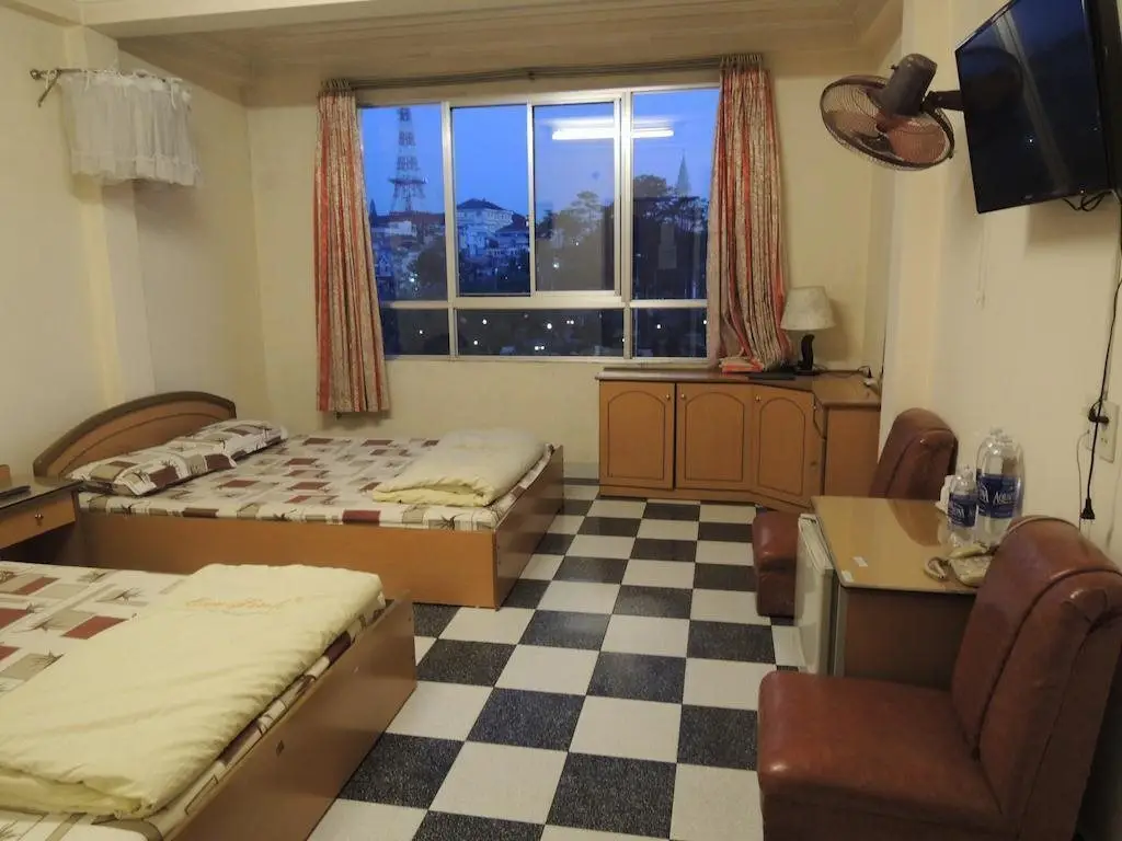 Далат: Minh Chau 2 Hotel