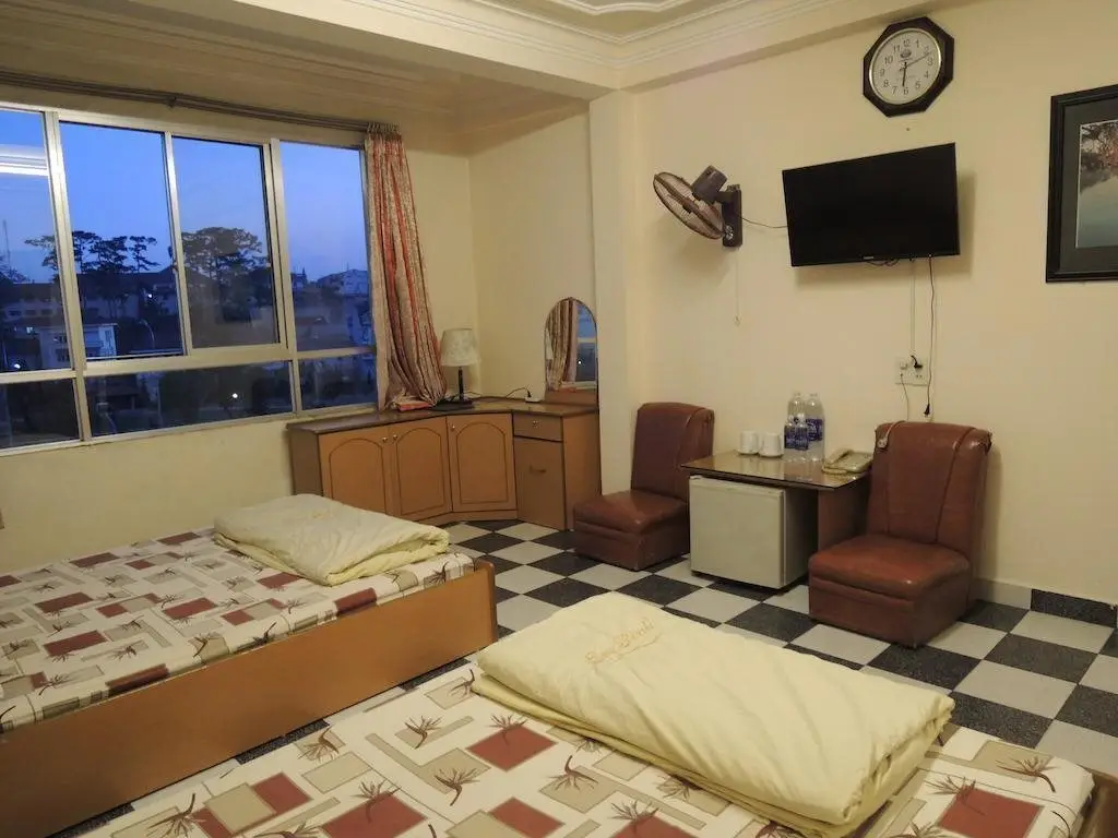 Далат: Minh Chau 2 Hotel