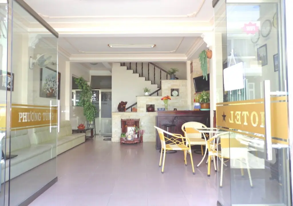 Далат: Phuong Tung Guesthouse