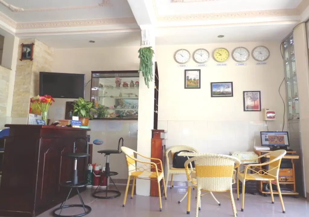 Далат: Phuong Tung Guesthouse