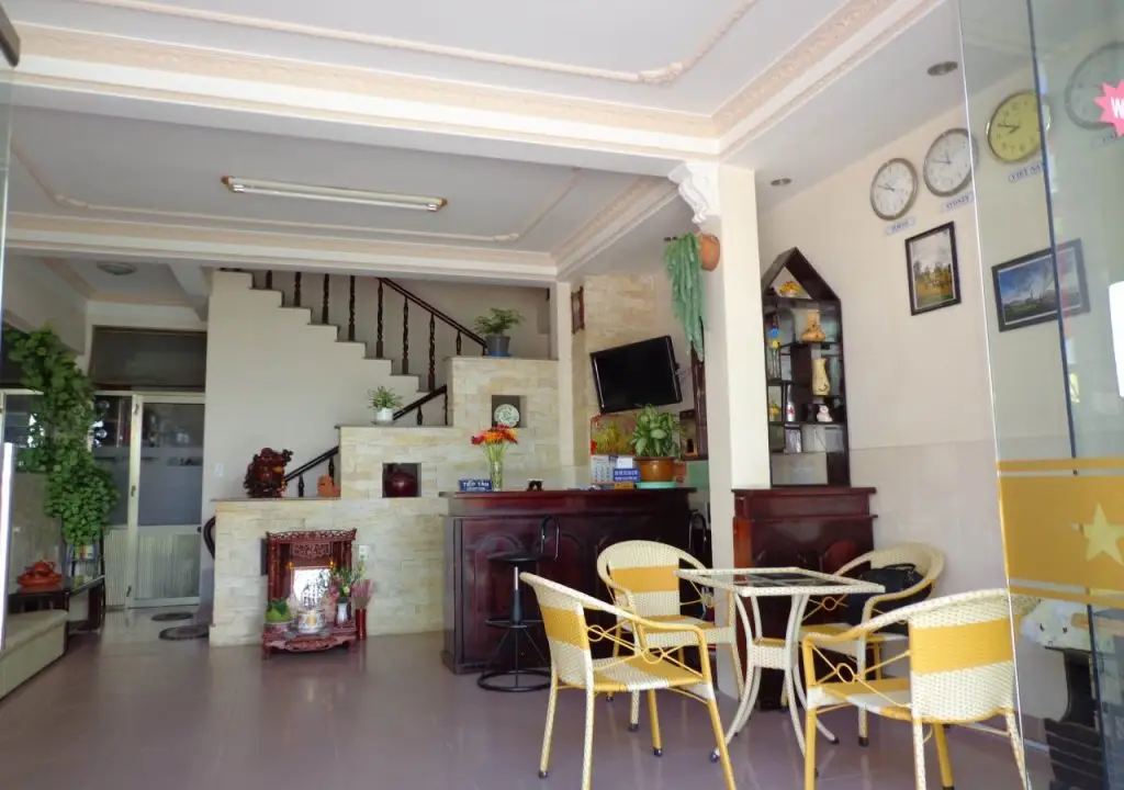 Далат: Phuong Tung Guesthouse