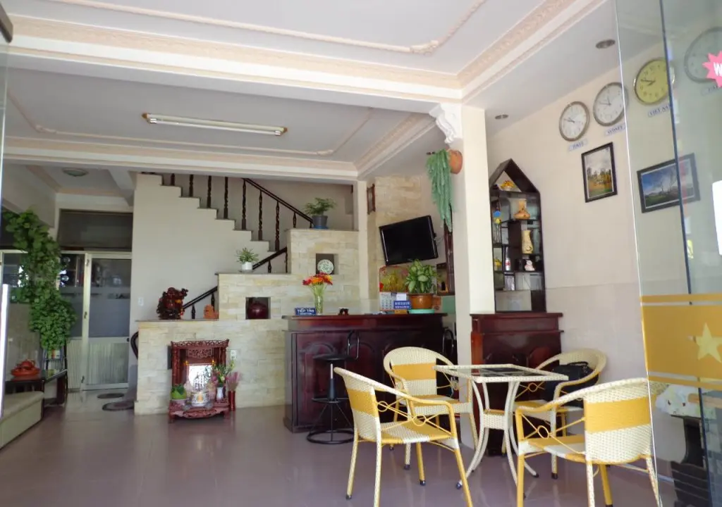 Далат: Phuong Tung Guesthouse