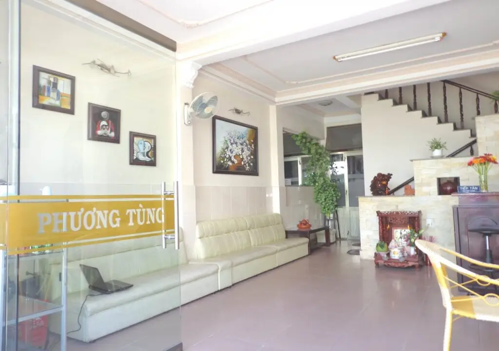 Далат: Phuong Tung Guesthouse