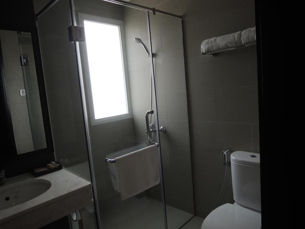 Хошимин: Iris Hotel Saigon