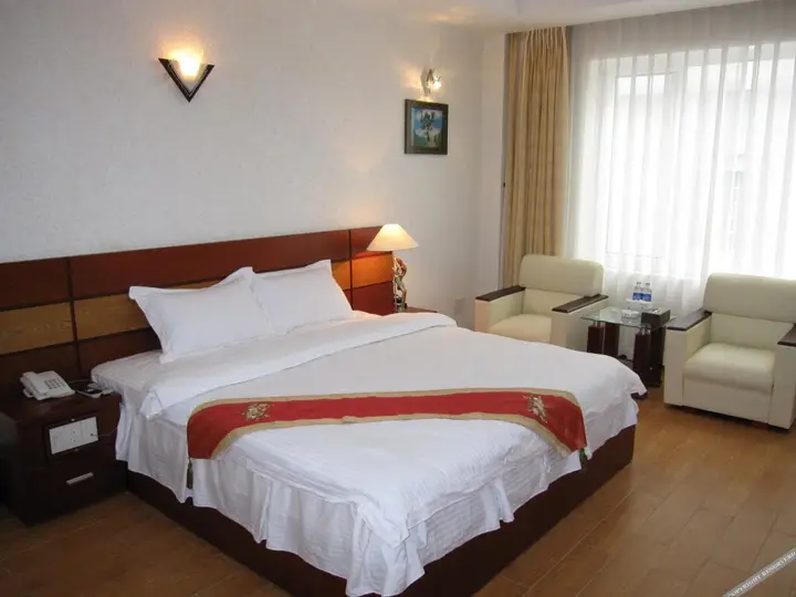 Хошимин: Blue Ocean Hotel