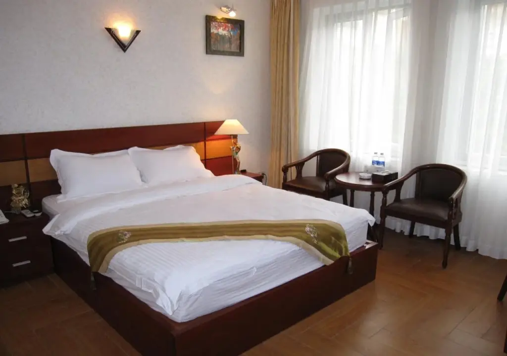 Хошимин: Blue Ocean Hotel
