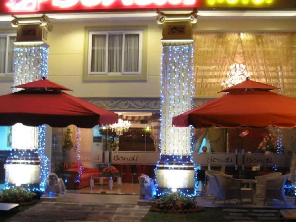 Хошимин: Bondi Hotel