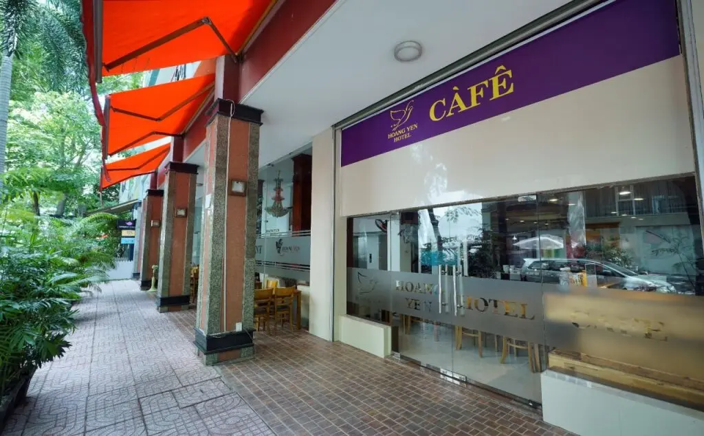 Хошимин: Hoang Yen Hotel - Phu My Hung