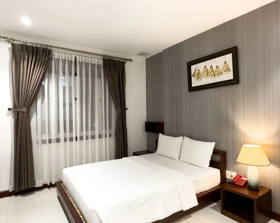Хошимин: Hoang Yen Hotel - Phu My Hung