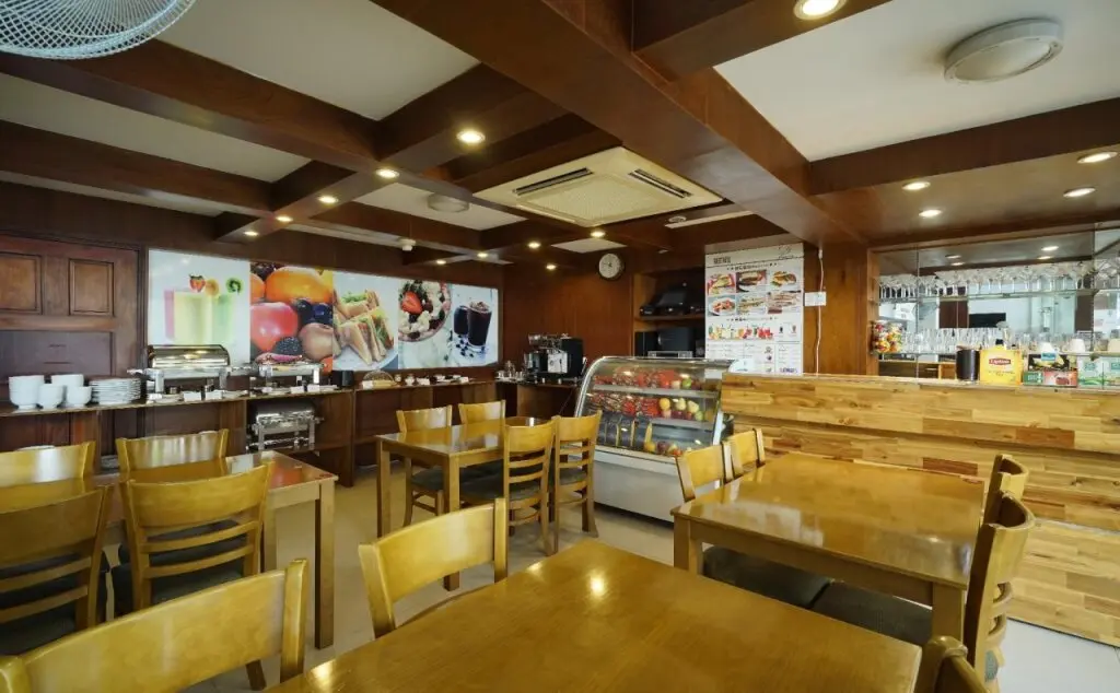 Хошимин: Hoang Yen Hotel - Phu My Hung