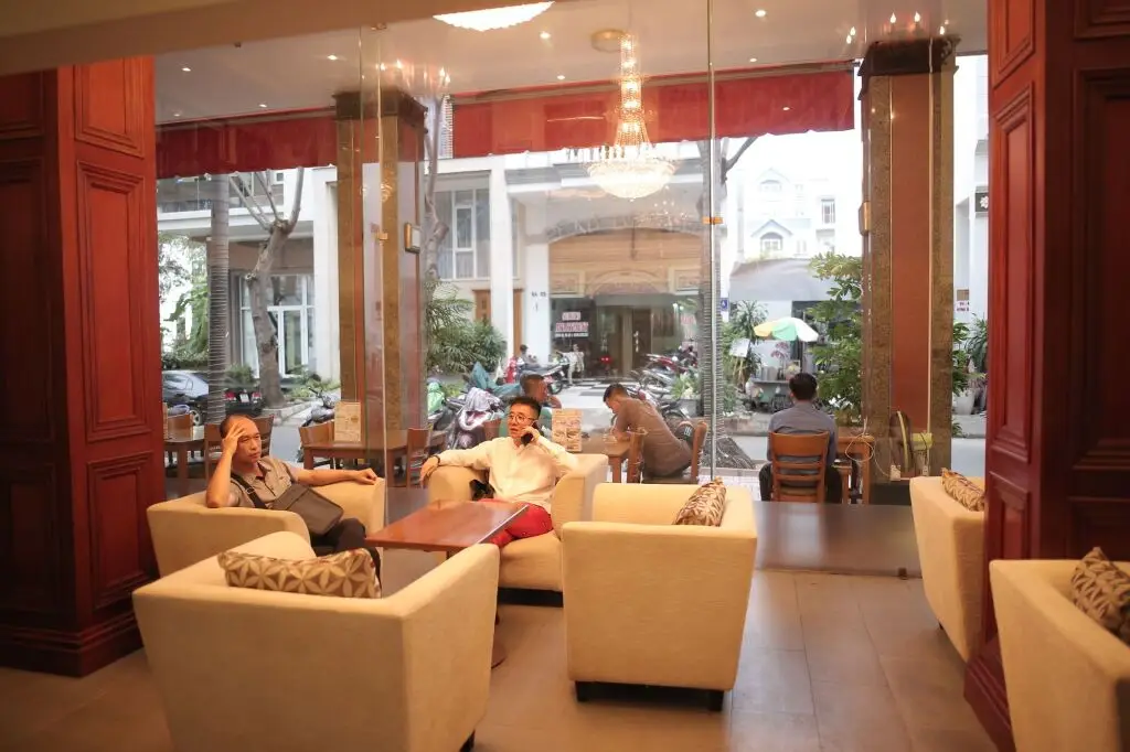 Хошимин: Hoang Yen Hotel - Phu My Hung