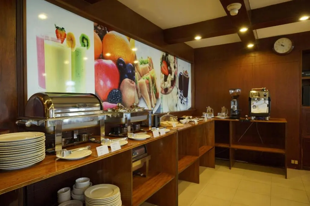 Хошимин: Hoang Yen Hotel - Phu My Hung
