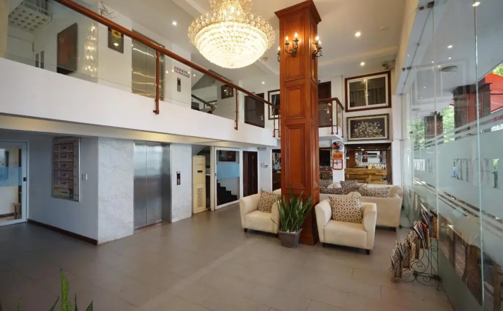 Хошимин: Hoang Yen Hotel - Phu My Hung