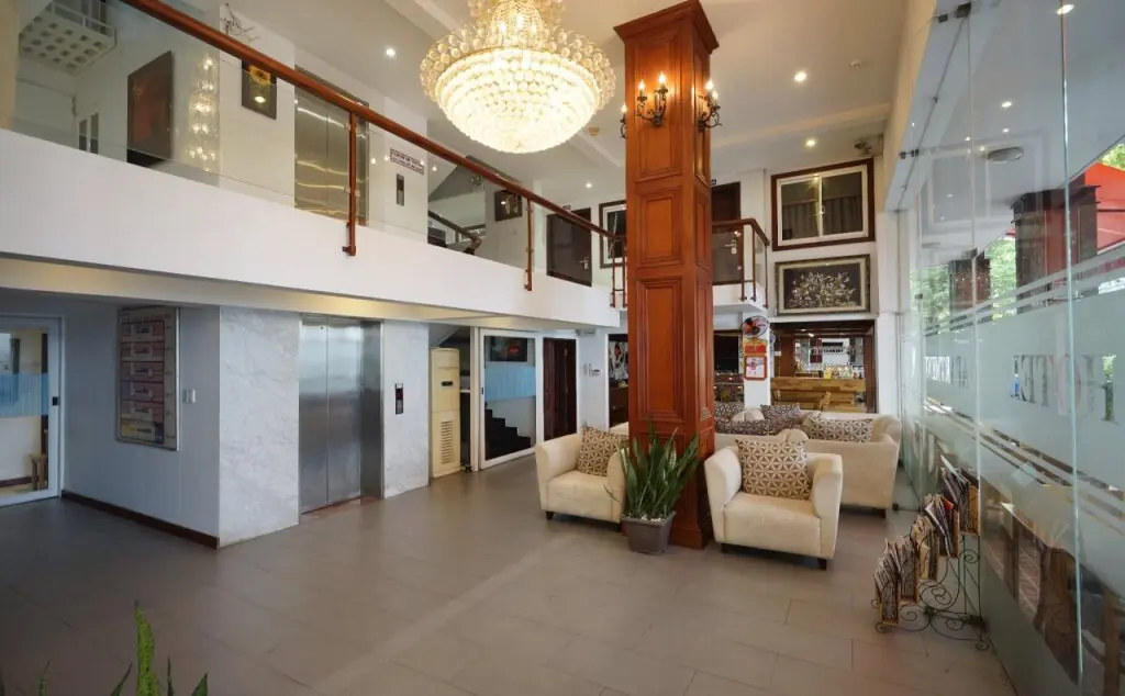 Хошимин: Hoang Yen Hotel - Phu My Hung