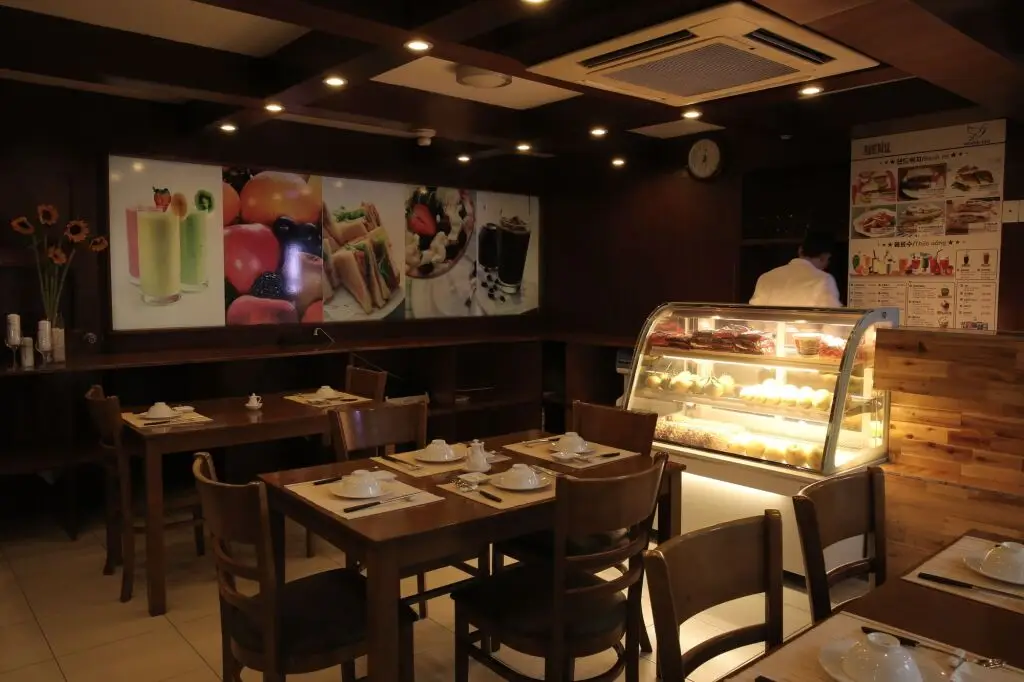 Хошимин: Hoang Yen Hotel - Phu My Hung