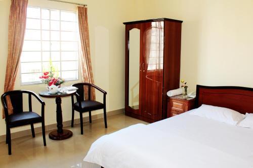 Далат: Hoa Lan Hotel