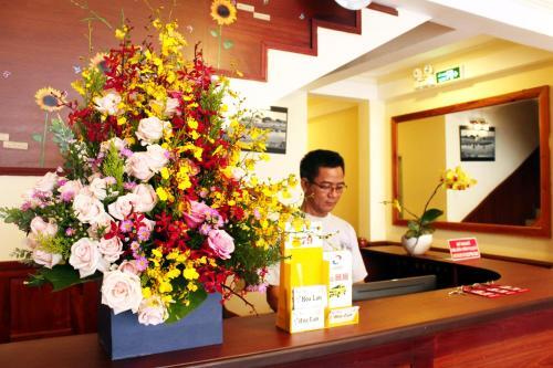 Далат: Hoa Lan Hotel