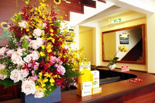 Далат: Hoa Lan Hotel