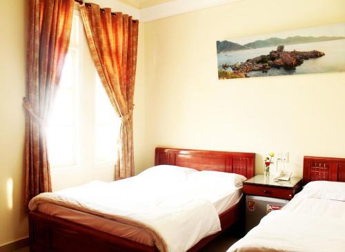 Далат: Hoa Lan Hotel