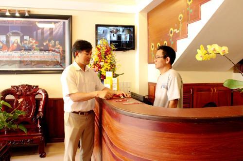 Далат: Hoa Lan Hotel