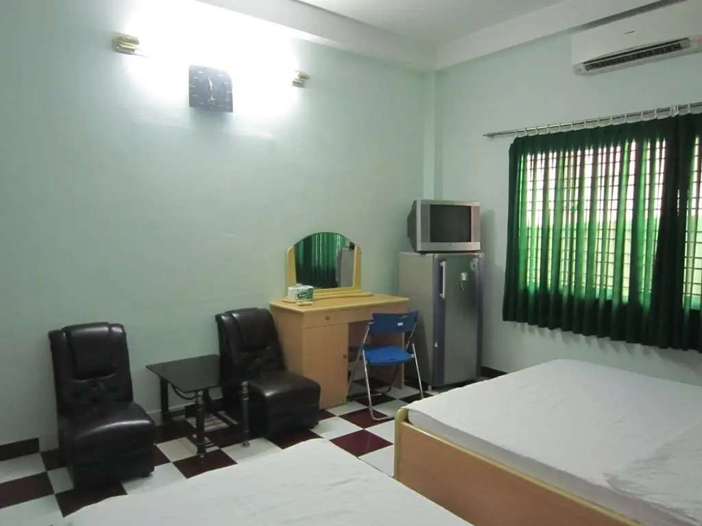 Хошимин: Hoa Xuan Hotel