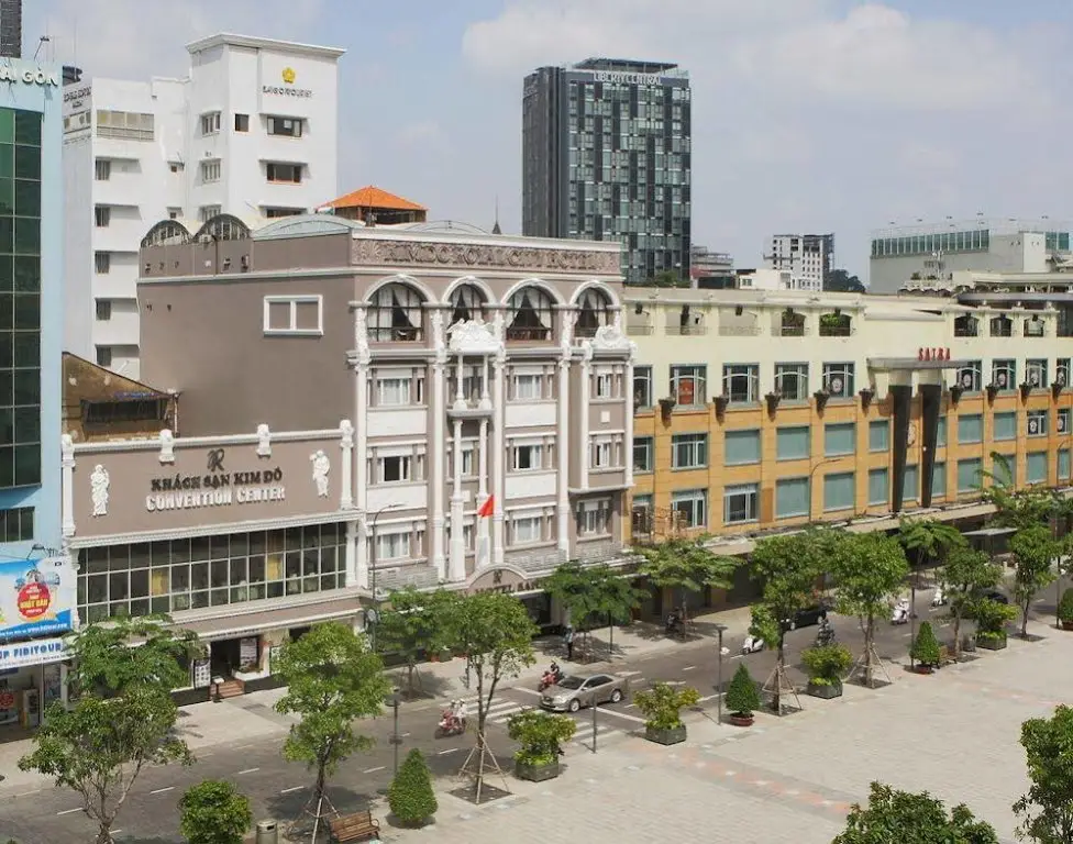 Royal Saigon Hotel — фото 1