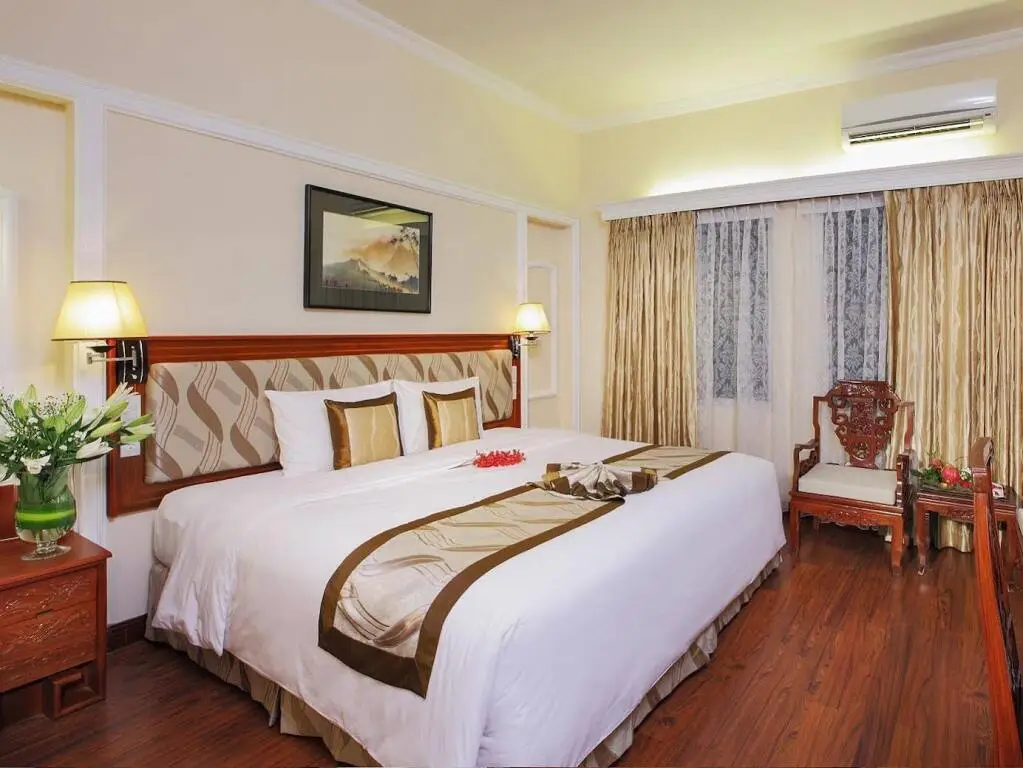Хошимин: Royal Saigon Hotel