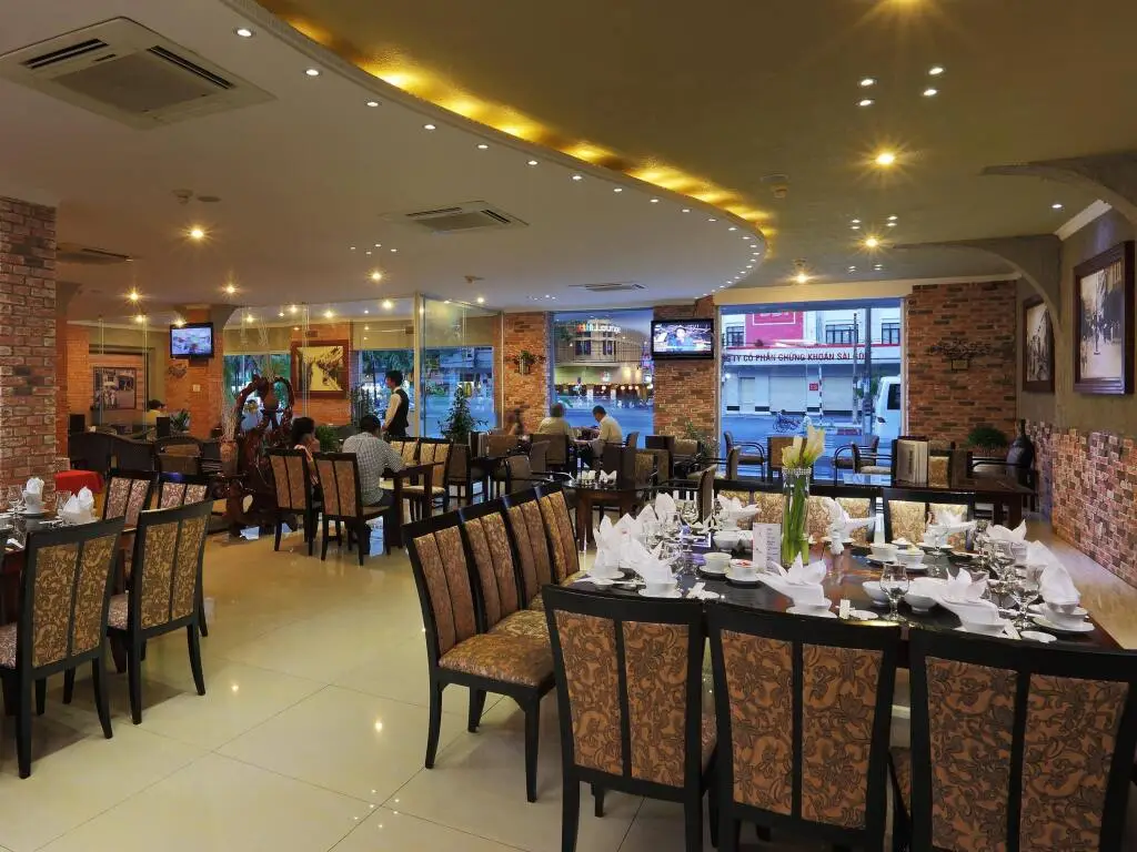 Хошимин: Royal Saigon Hotel