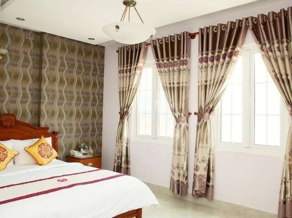 Хошимин: Golden Palm Hotel