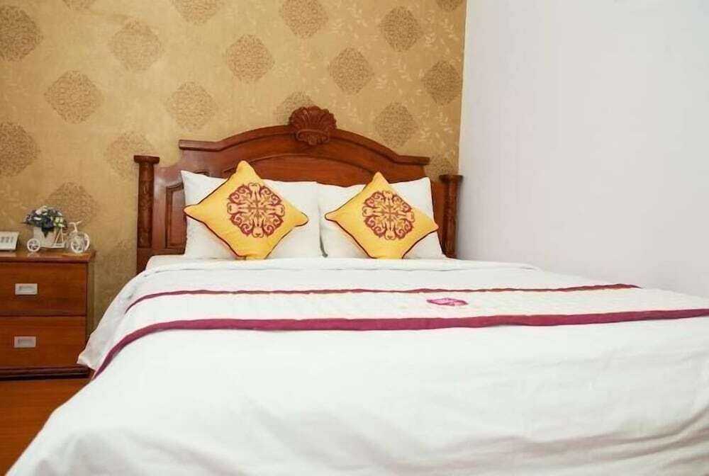 Хошимин: Golden Palm Hotel