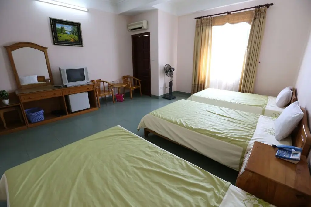 Халонг: Central Halong Hotel