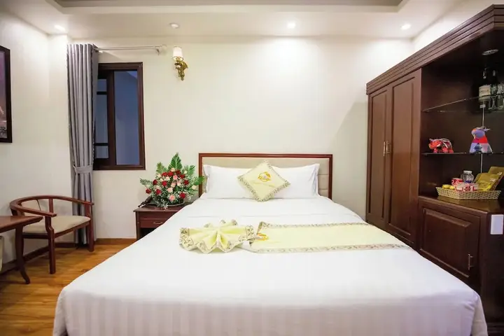 Далат: Nhat Tan Hotel