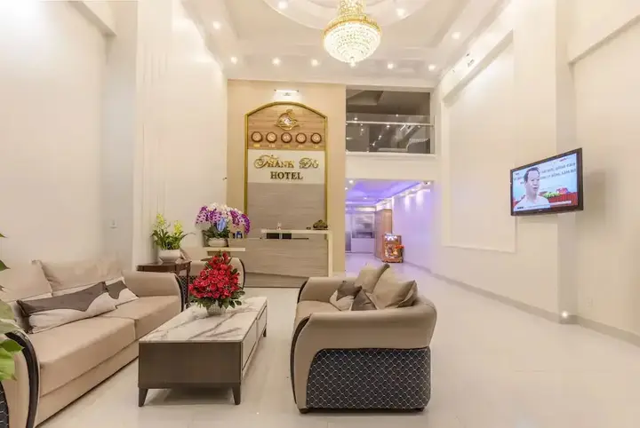 Далат: Nhat Tan Hotel
