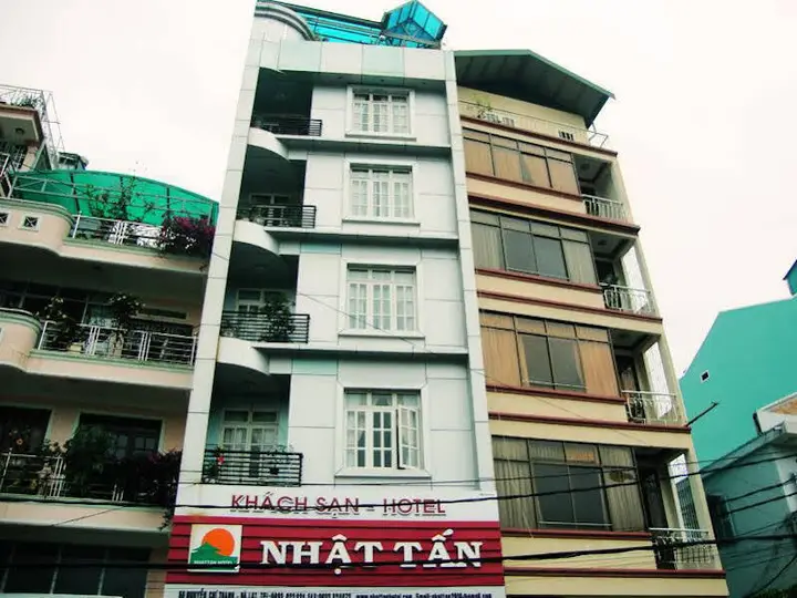 Далат: Nhat Tan Hotel