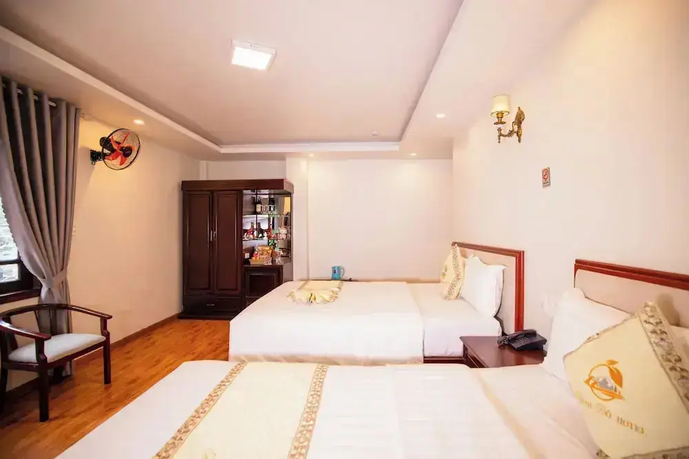 Далат: Nhat Tan Hotel