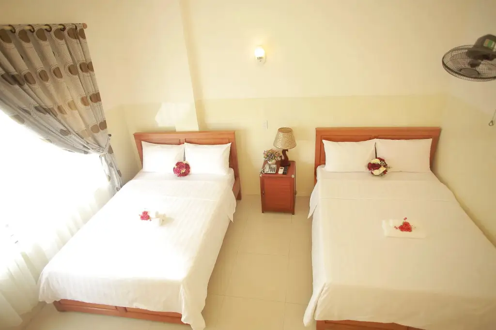 Дананг: Nam Quan Hotel