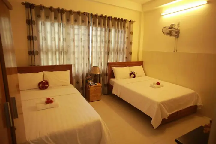 Дананг: Nam Quan Hotel