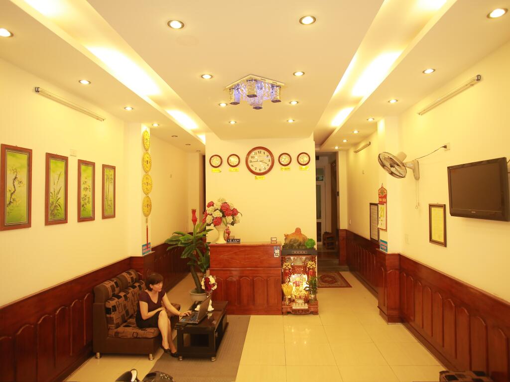 Nam Quan Hotel — фото 1