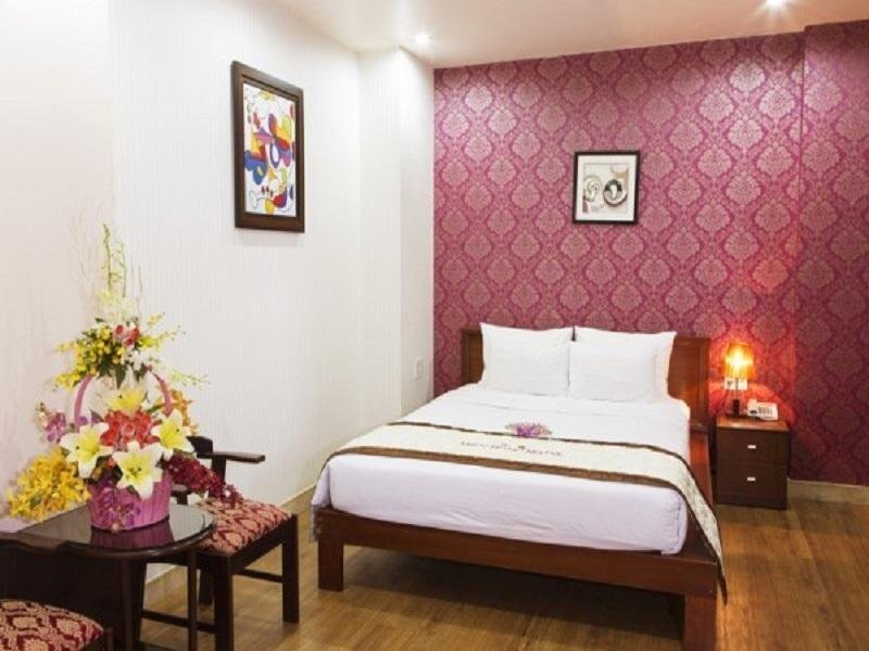Хошимин: Vien Dong Hotel 4
